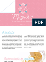 Ebook Magnésio