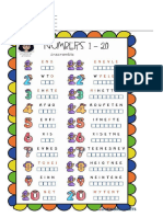 Name Three Things Pdf