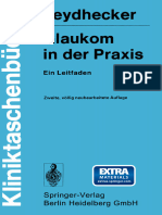 Glaukom in Der Praxis Ein Leitfaden by Professor Dr. W. Leydhecker (Auth.)