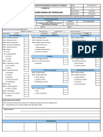 Apc-For-ssm 10 - Inspección Diaria de Vehículos