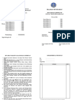 Buku Kontrol Bimbingan Mineplan II - 2023 U