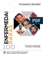 100 Enfermedades Raras Primera Edición Francisco Tama Sánchez Marcia