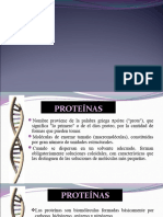 Clase 3 Aminoacidos - Proteinas