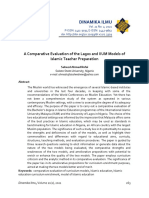 A Comparative Study of Evaluation PDF
