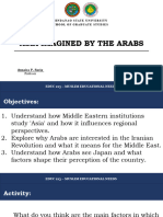 Asia Imagined by The Arabs