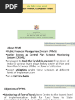 PFMS Details