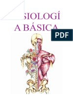 FISIOLOGÍA BÁSICA apuntes