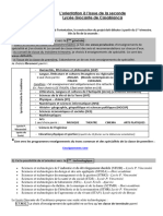 Fiche 2nde - Orientation - Nov 2021