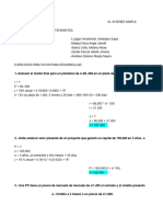 Matematica Financiera