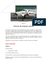 Divisão Do Espaço Aereo