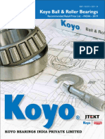 koyo-thrust-bearing