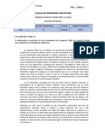 Cuestionario PNL II - Inicial HDT