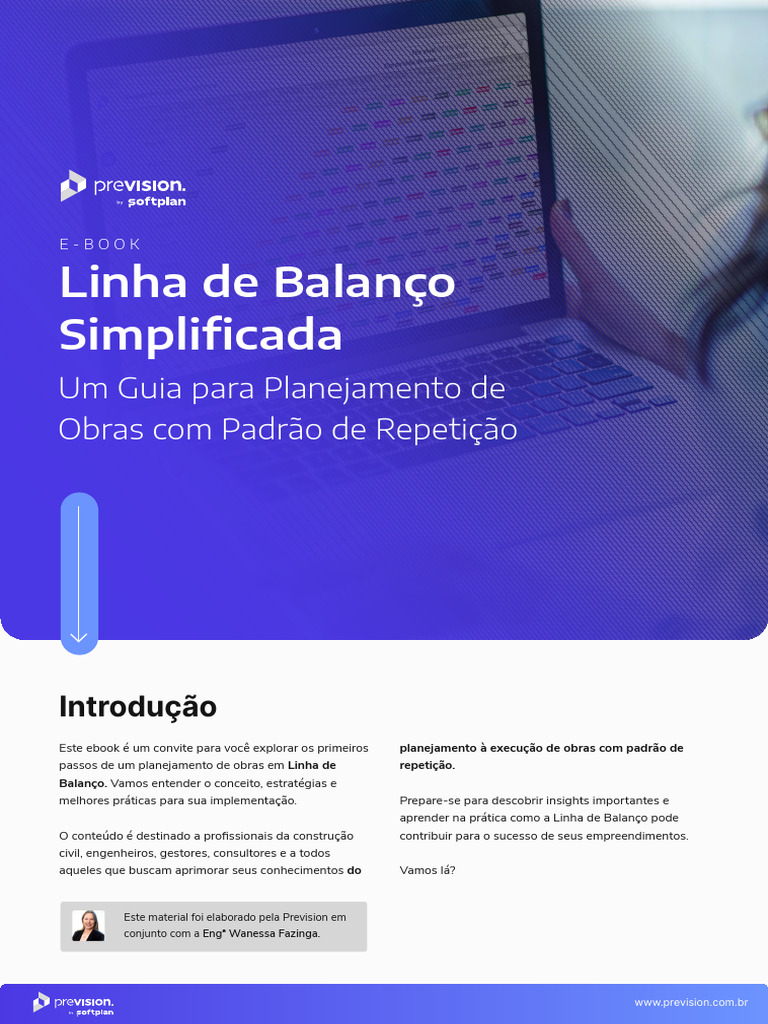 E-Book Linha de Balanço | PDF | Fabricação enxuta | Engenharia Civil