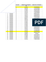 2° LISTA DE ESTUDIANTES