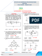 Semana 10 Fisica Enero - Marzo 2024 Profesores