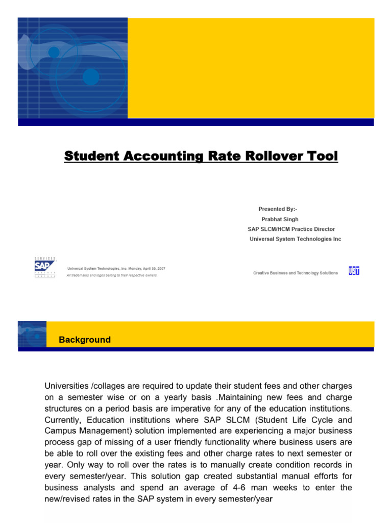 SLCM RRT Tool | PDF | Data Management | Information Technology Management