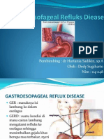 31316656 Gastroesofageal Refluks Diease Dedy Sugiharto