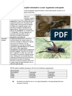 Biologie Lucrare Practica