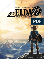 The Legend of Zelda Rpg Biblioteca Elfica