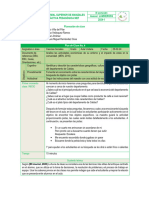 Planeación #4 C. Sociales Departamento-Dahiana Velásquez 29-02-23