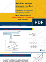 IM 334 Unidad I-Ejercicios Ciclo Brayton II