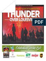 Thunder Over Louisville 2024 Guide | The Courier Journal