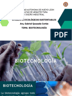 Tema 4 Biotecnología