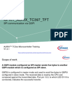Infineon-Aurix Spi Cpu 1 Kit Tc397 Tft-training-V01 00-En