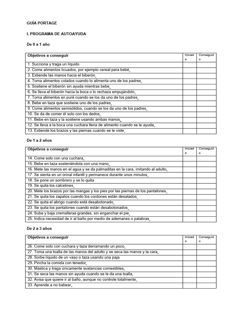 Desarrollo de habilidades motoras infantiles | PDF | Mano | Sustantivo