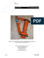 Simplex: Rebuild Instructions 3" Hover Pumps