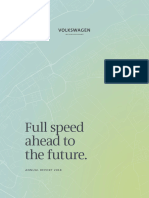 Full Speed Ahead To The Future.: Annual Report 2018