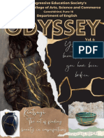 Odyssey Volume Vi