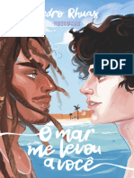 O Mar Me Levou a Você (Pedro Rhuas) (1)