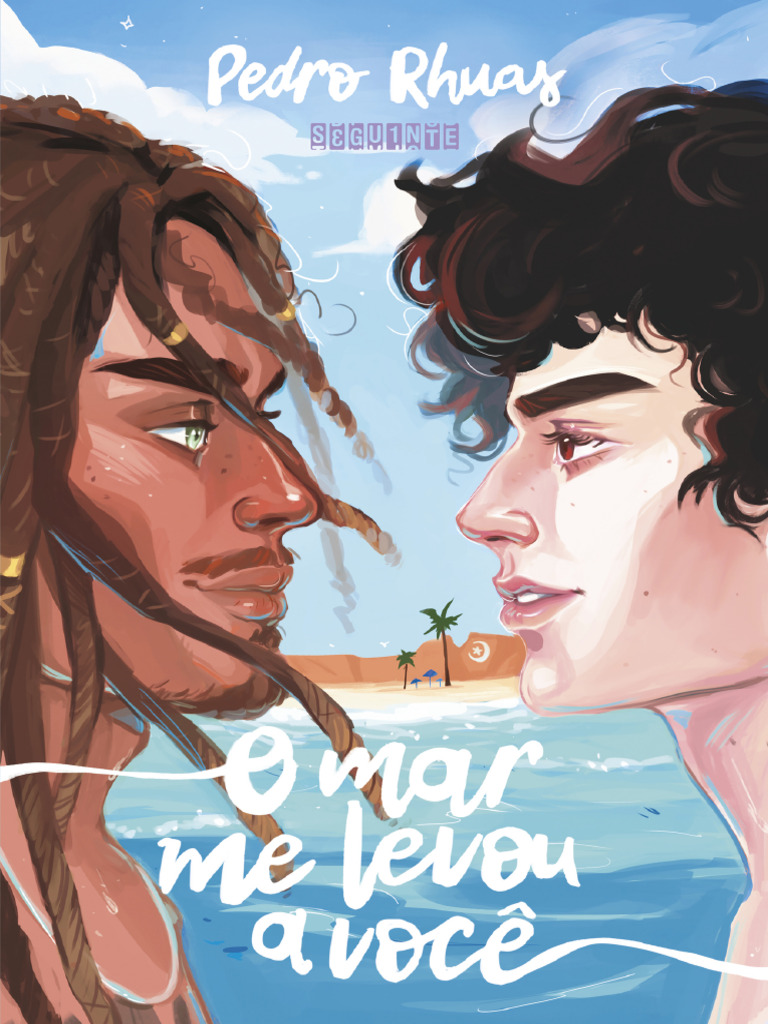 O Mar Me Levou A Você (Pedro Rhuas) | PDF | Piadas | Mar, image size:768x1024