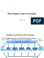 3 - Abordagens para Inovação - Cooperacao - TT