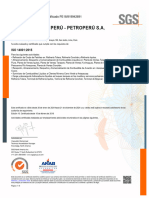 ISO 14001 2015 Ene 2024 Dic 2024