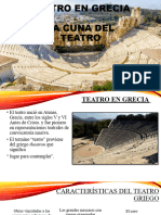 Teatro en Grecia