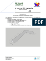 Assignment #7 - Estimating Roofing Materials