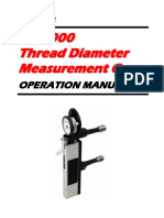 PG-6000 Operation Manual