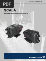 Central Hid Raul I CA | PDF | Horsepower | Pump