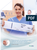 Braçadeiras Flexi Port Descartável