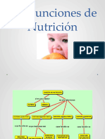 Tema 1 Funciones de Nutricion