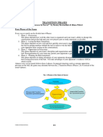 Transition Phases