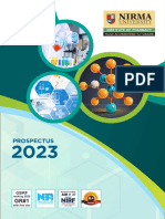 Prospectus 2023