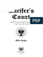 Otto Rahn - Lucifer's Court