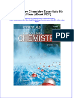 Introductory Chemistry Essentials 6th Edition Ebook PDF