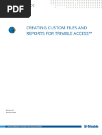 Tekla Structures Catalog Files Overview | PDF | Computer File ...