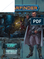 Starfinder 041 - Horizons of The Vast (2 of 6) - Serpents in The Cradle (PZO7241)
