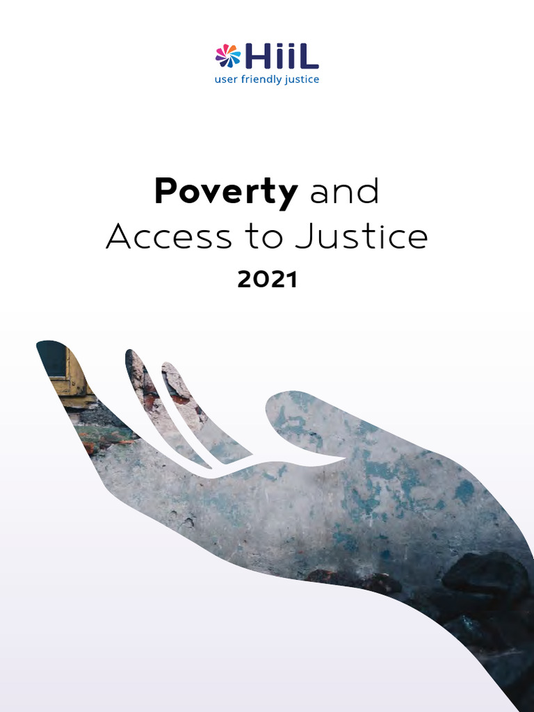 Poverty's Impact on Justice Access | PDF | Poverty | Poverty & Homelessness