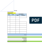 KARDEX DE INVENTARIO - Desarrollo en Aula